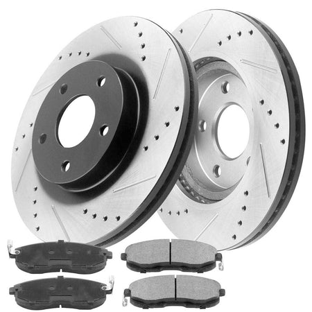 Honda Accord Brake Rotor 2004 - 2008