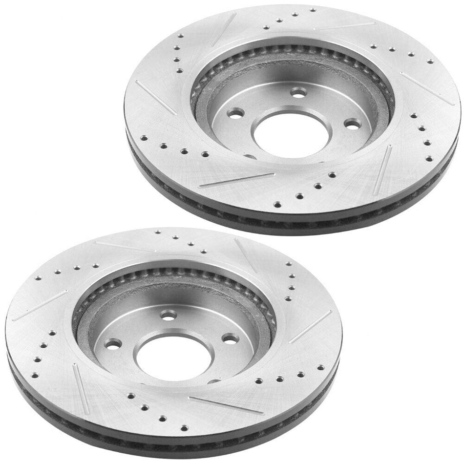 Honda Accord Brake Rotor 2004 - 2008