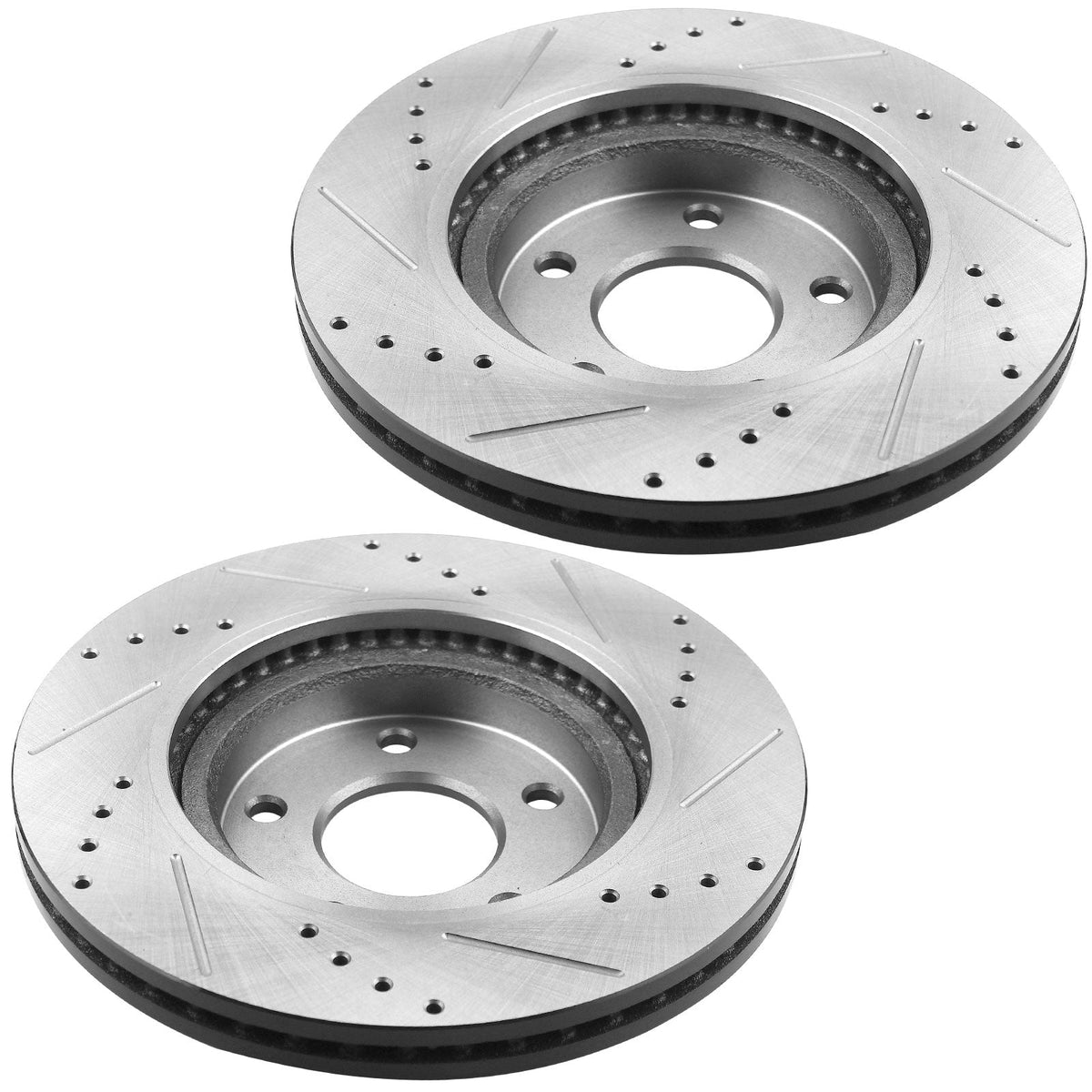 Honda Accord Brake Rotor 2004 - 2008 (Right)
