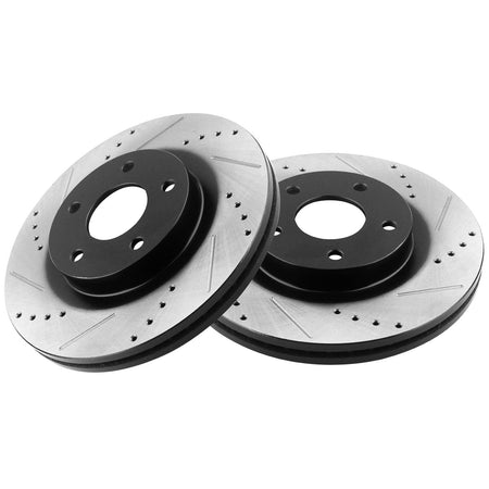 Honda Accord Brake Rotor 2004 - 2008 (Right)