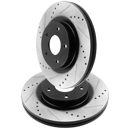 Honda Accord Brake Rotor 2004 - 2008 (Right)