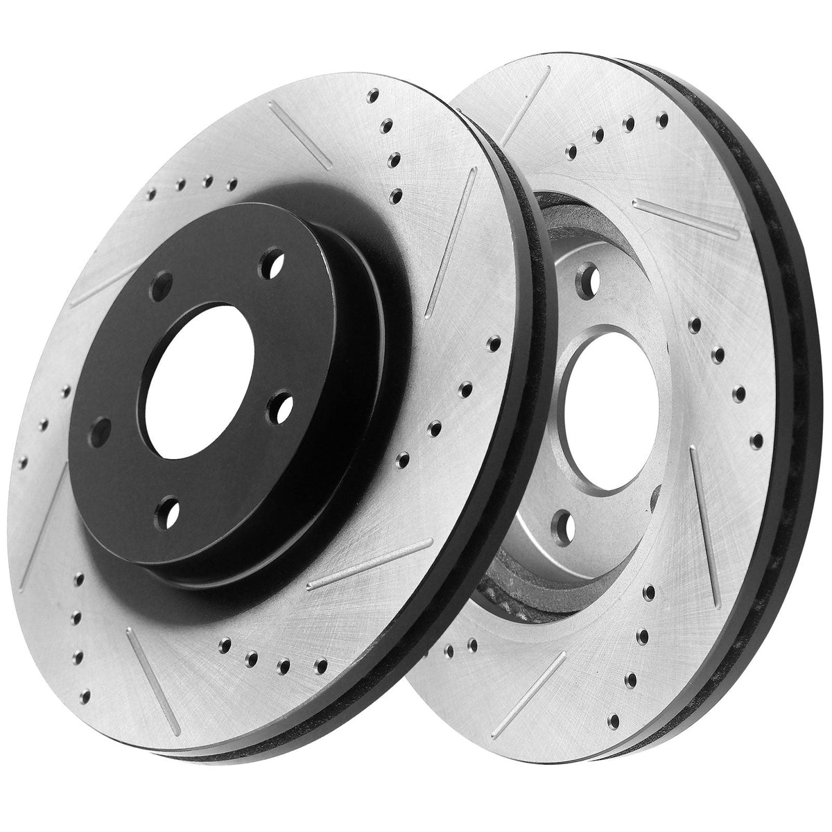 Honda Accord Brake Rotor 2004 - 2008 (Right)