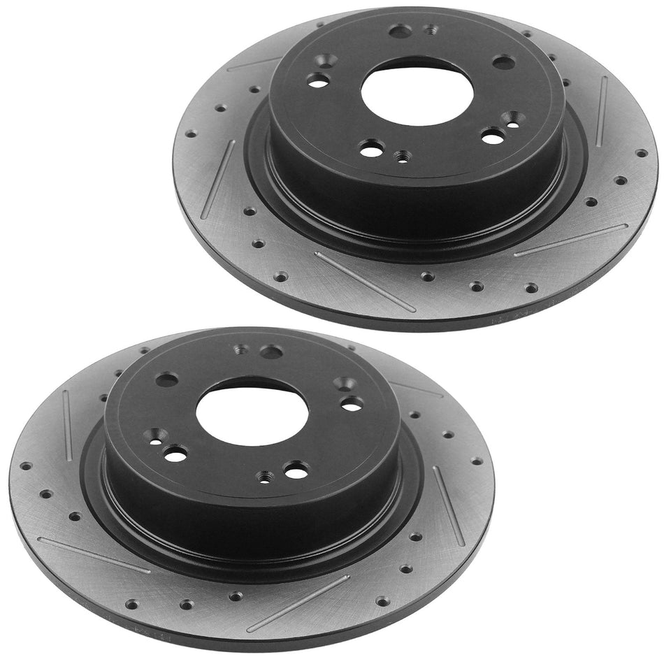 Honda Accord Brake Rotor 2009 - 2014
