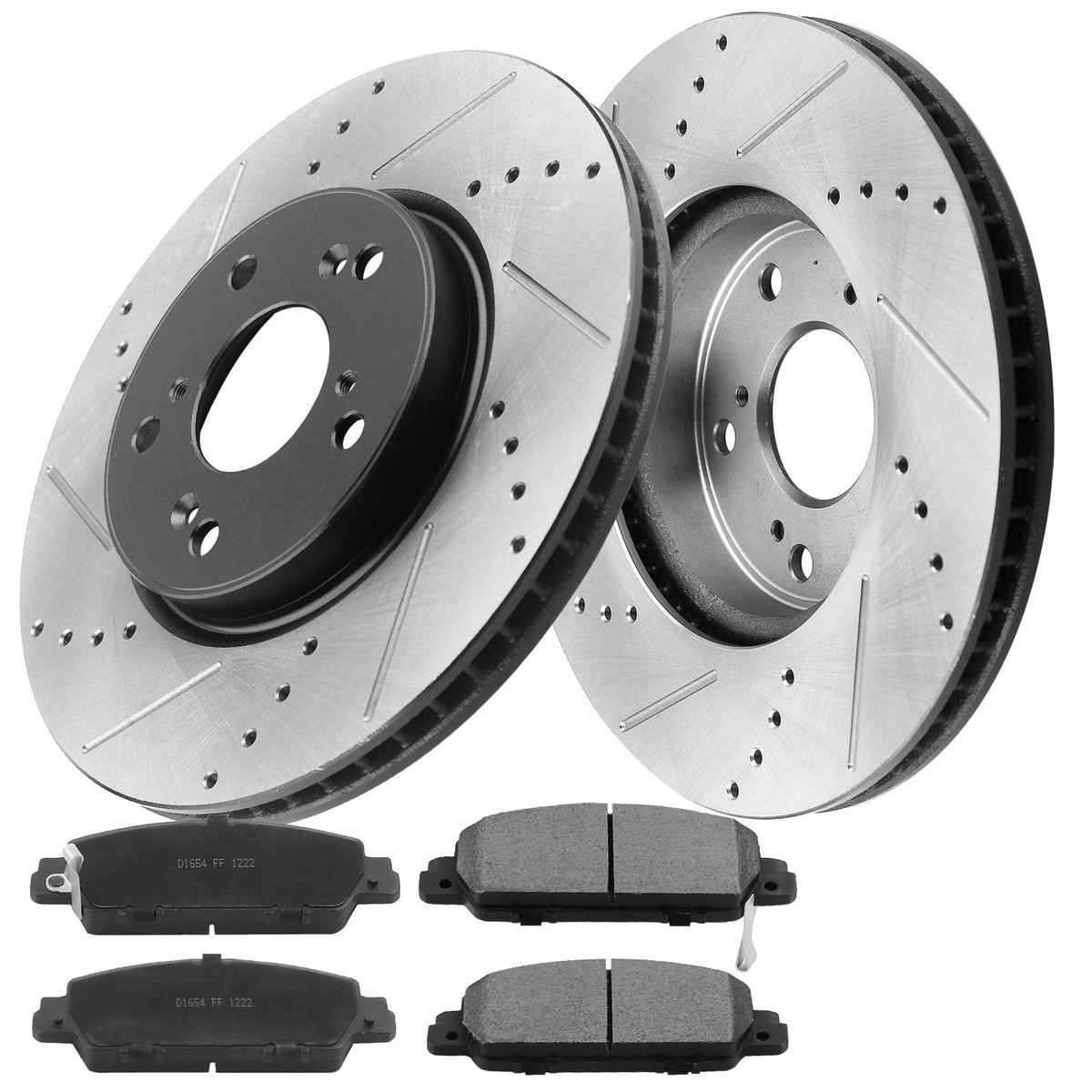 Honda Accord Brake Rotor 2018 - 2020
