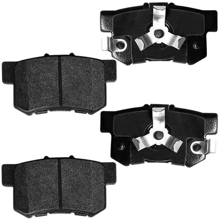 Honda Accord Crosstour Brake Pads 2010 - 2012 (Rear Pair)