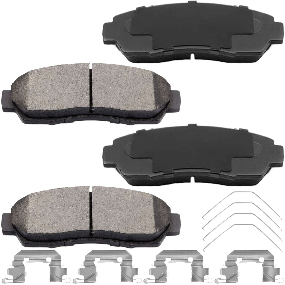 Honda Accord Crosstour Brake Pads 2012 - 2015 (Front Pair)