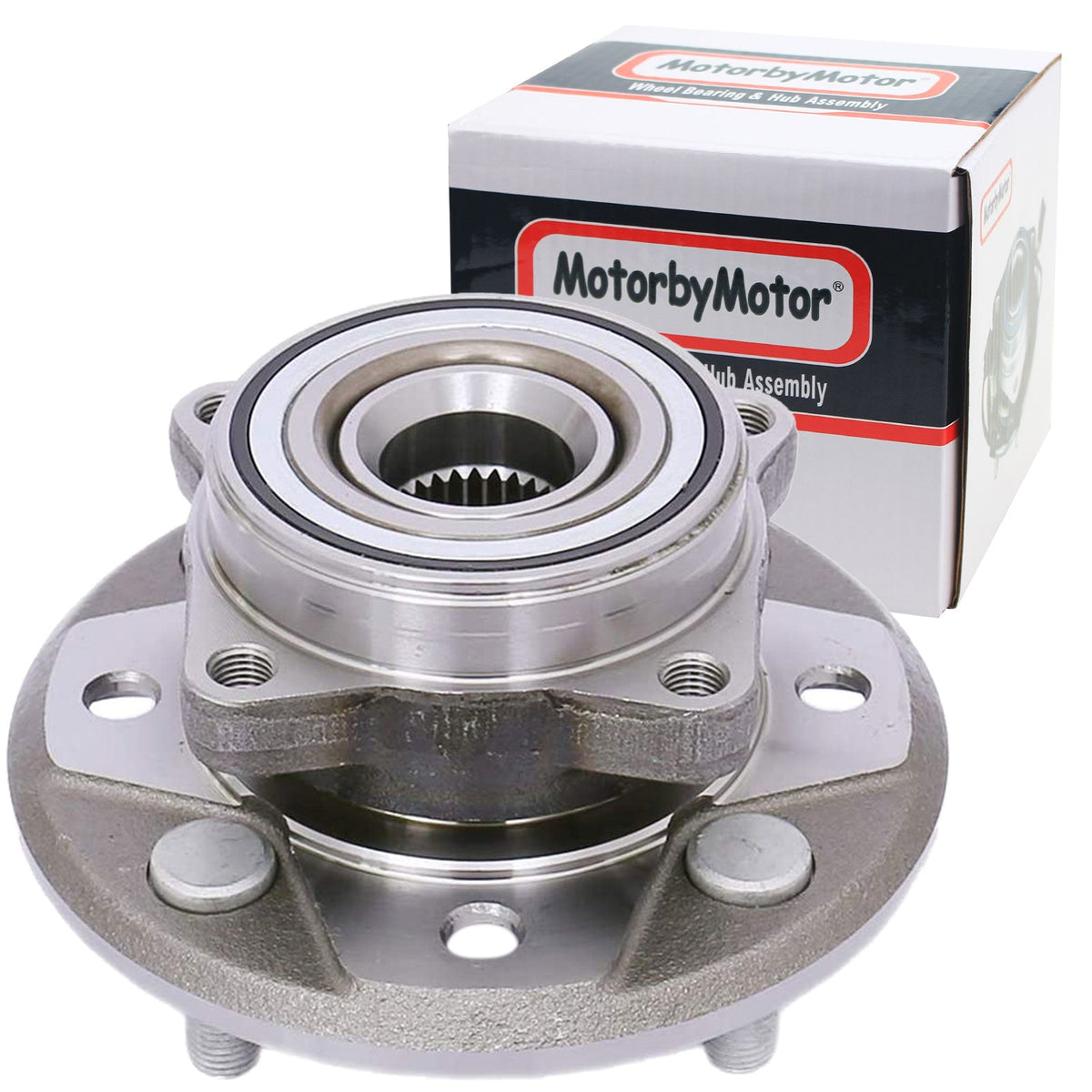 Honda Accord Wheel Bearing 1990 - 1997