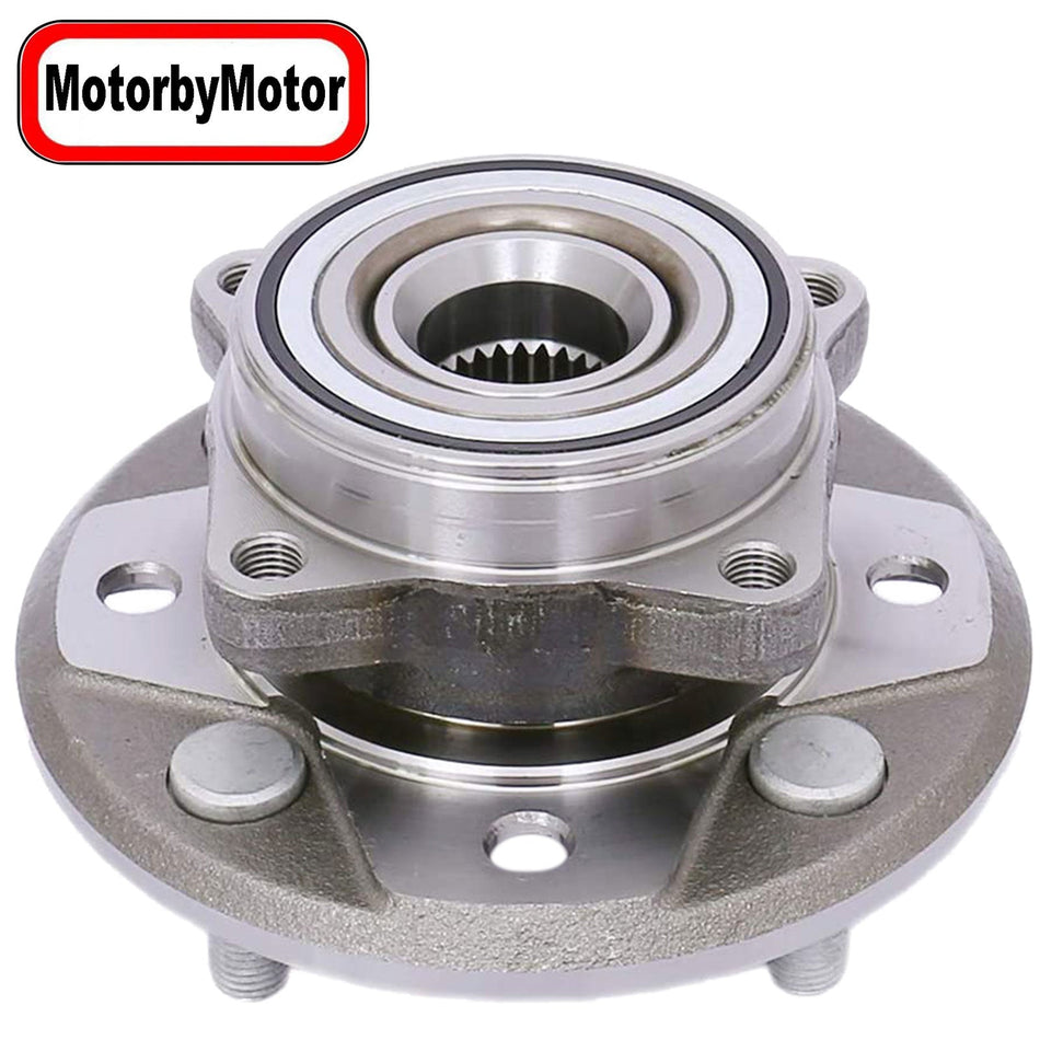 Honda Accord Wheel Bearing 1990 - 1997