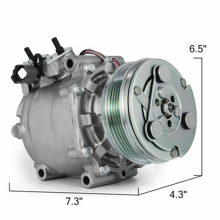 Honda Civic Ac Compressor 1994 - 2001