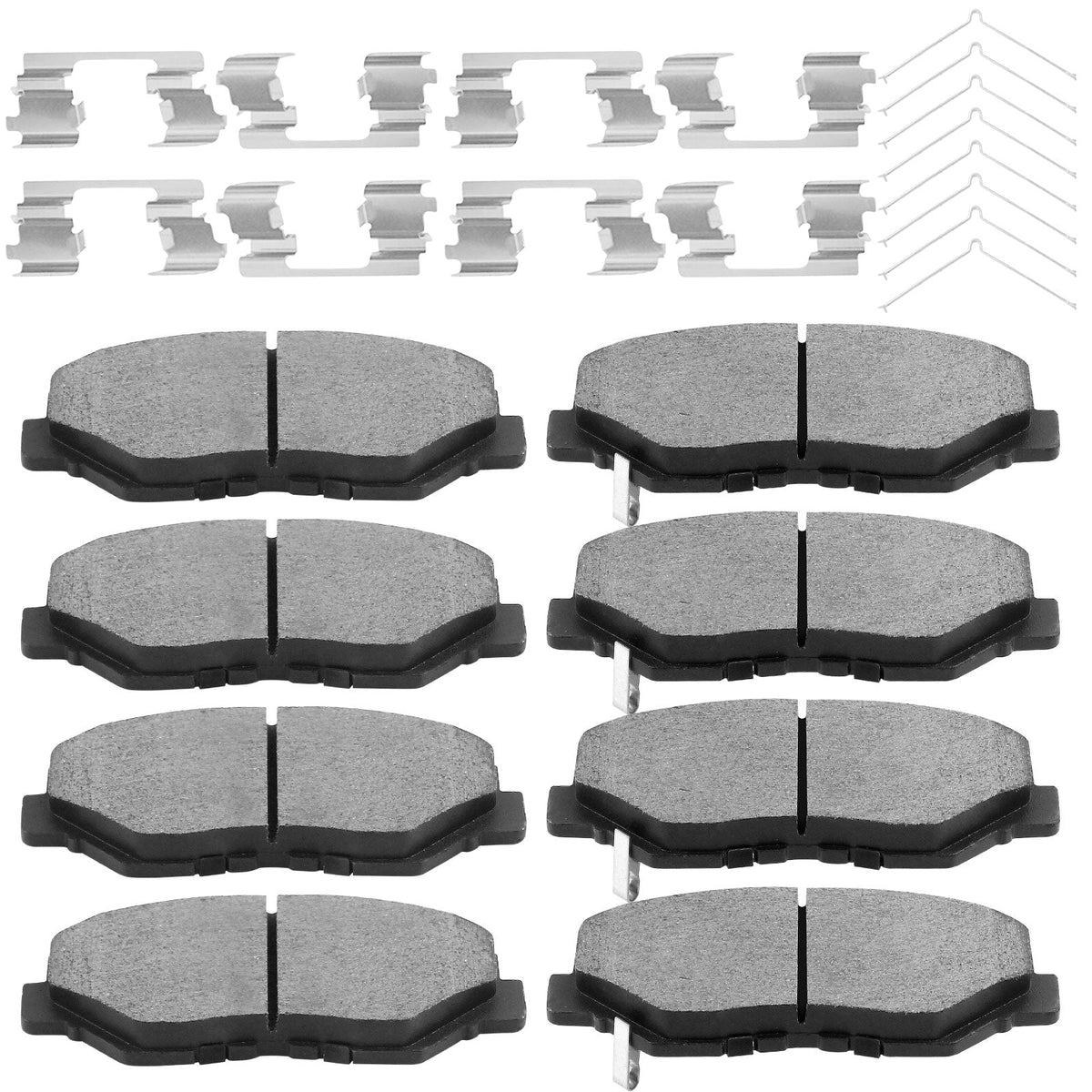 Honda Civic Brake Pads 2014 - 2015 (Front & Rear)