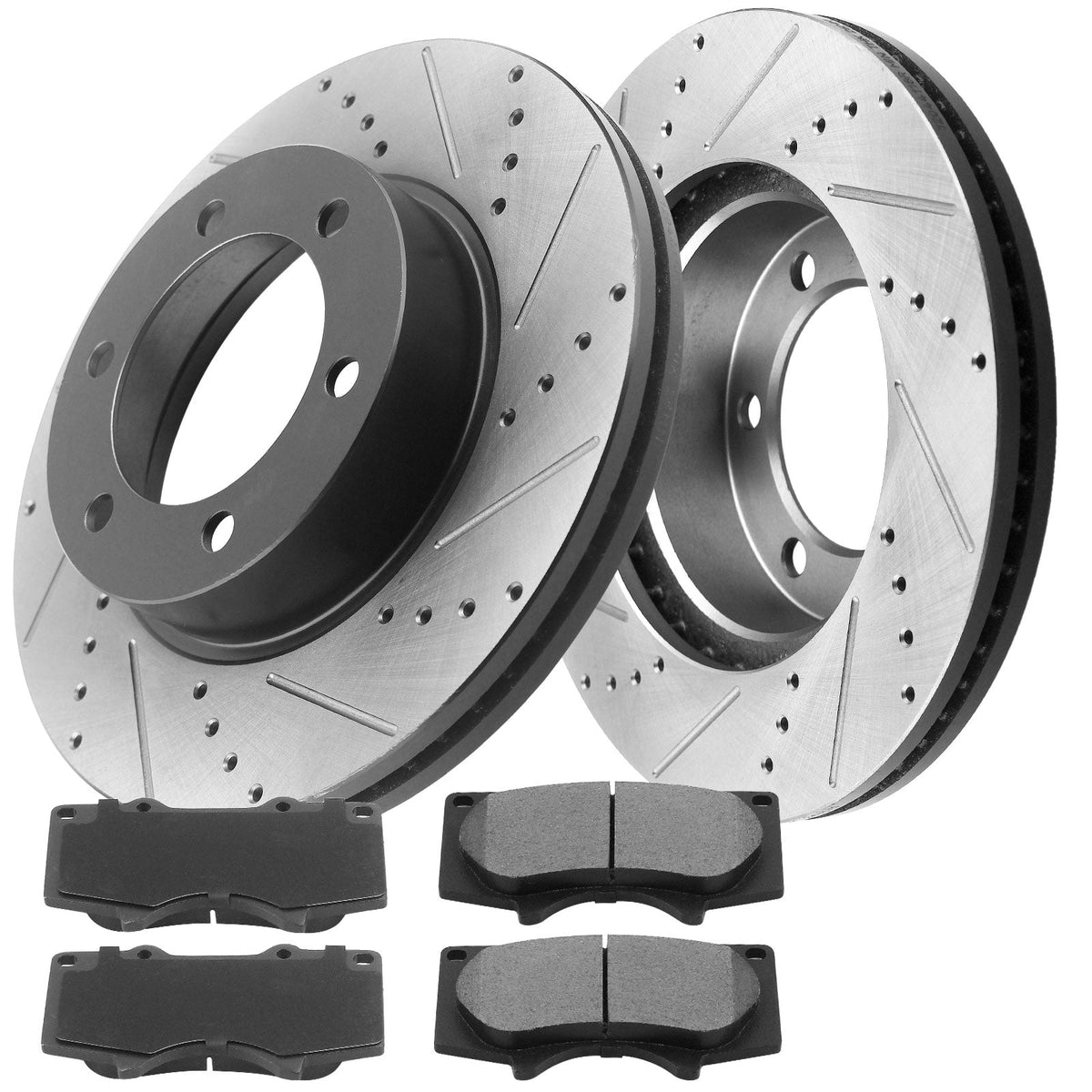 Honda Civic Brake Rotor 2013 - 2015