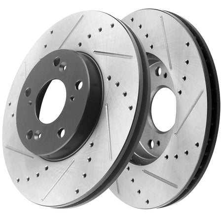 Honda Civic Brake Rotor 2014 - 2015 (Pair)