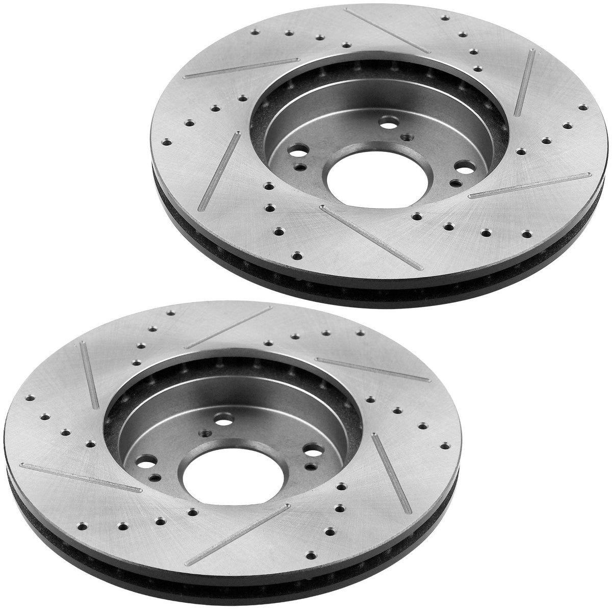 Honda Civic Brake Rotor 2014 - 2015 (Pair)
