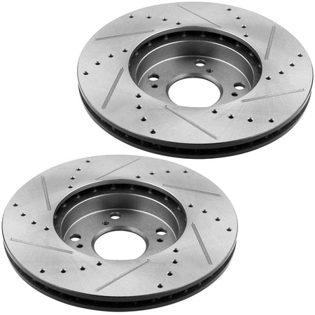 Honda Civic Brake Rotor 2014 - 2015 (Pair)