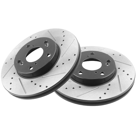 Honda Civic Brake Rotor 2014 - 2015 (Pair)
