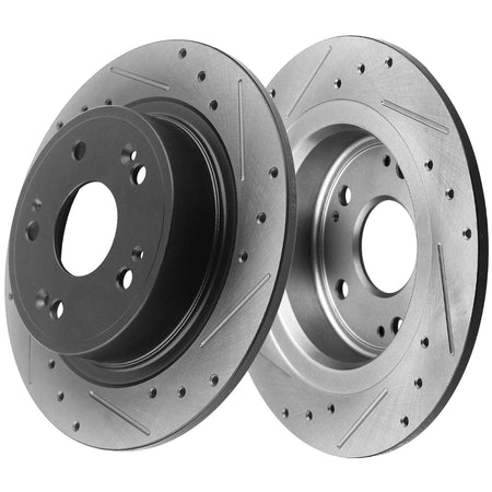 Honda Civic Brake Rotor 2016 - 2020 (Right)