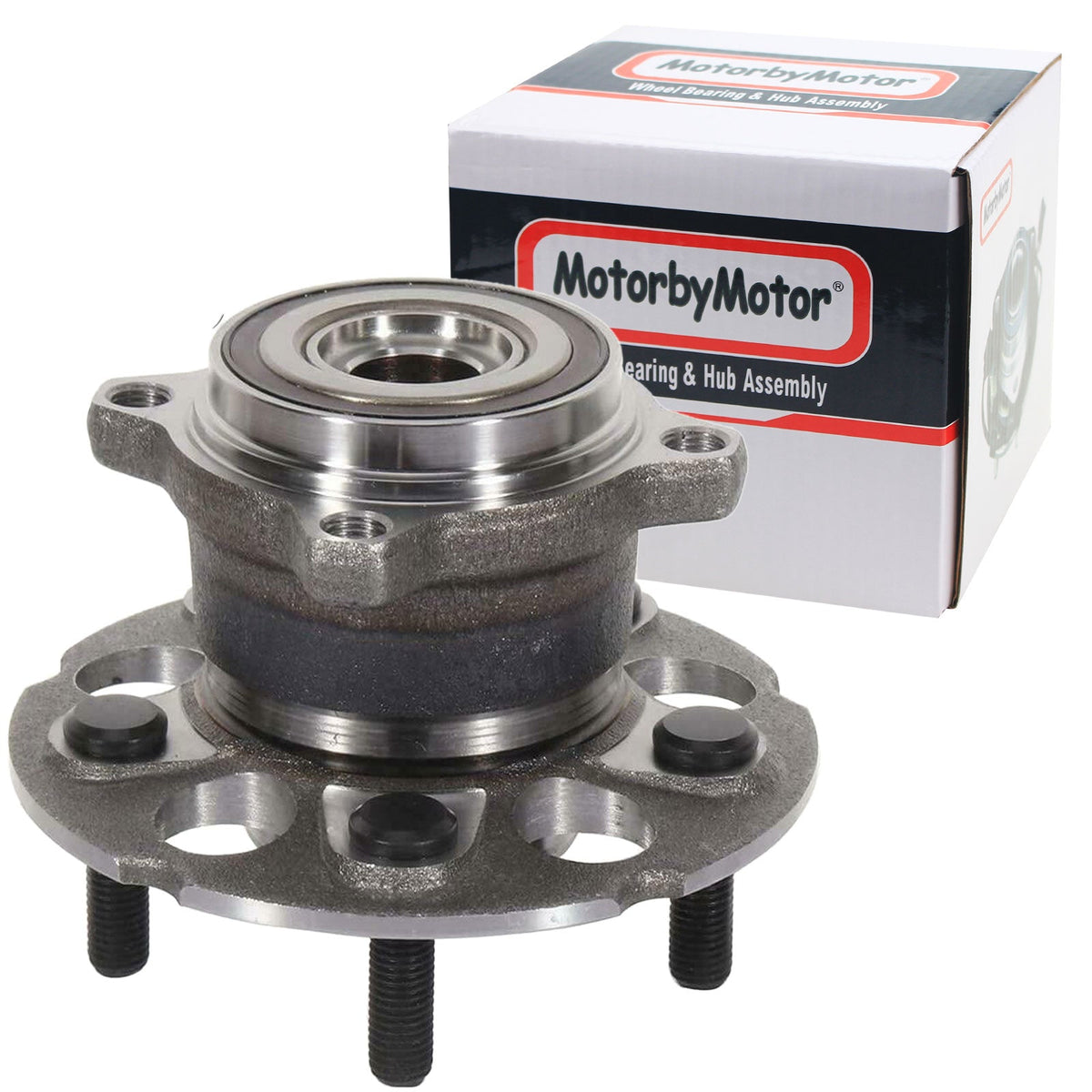 Honda Cr - v Wheel Bearing 2013 - 2015