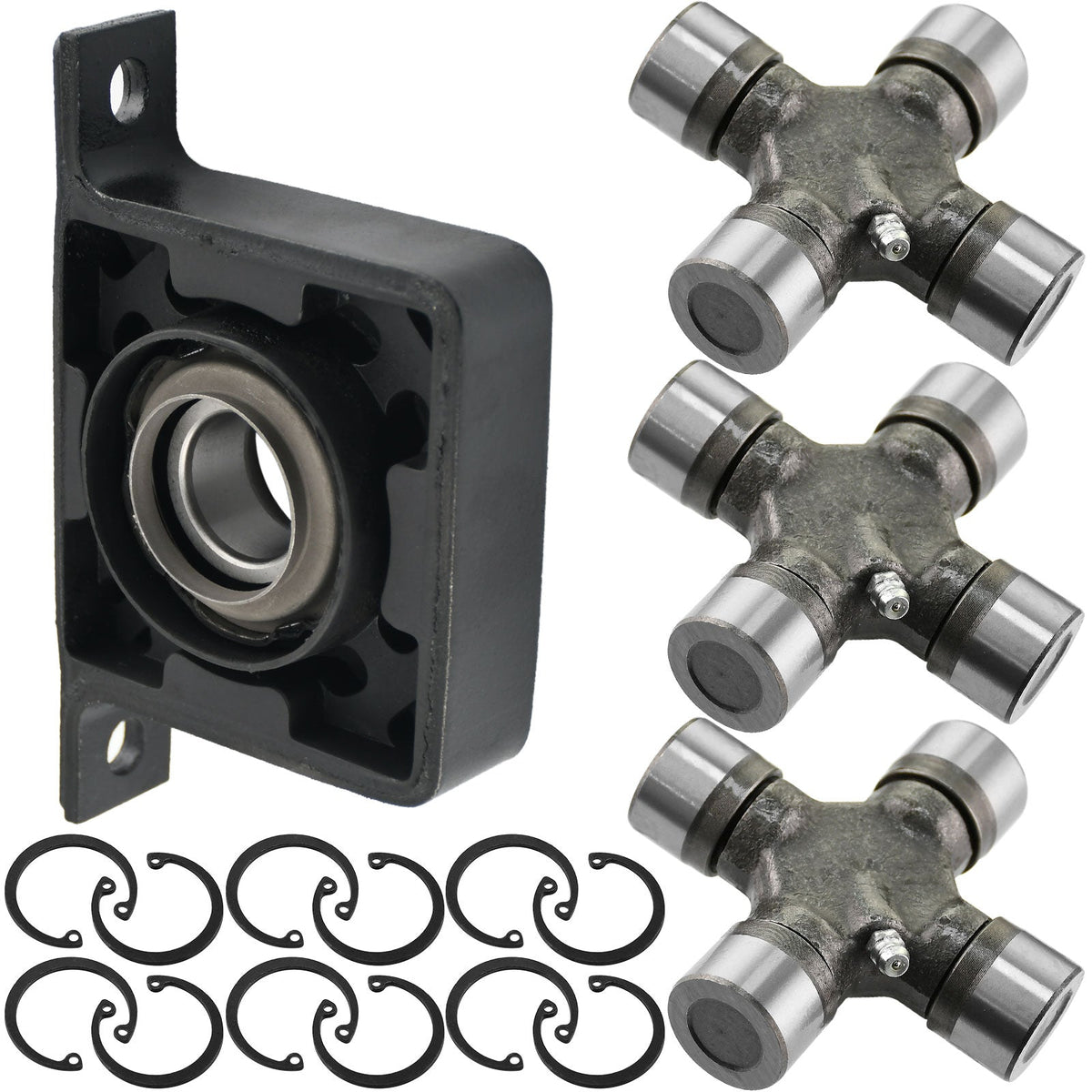 Honda Foreman Rubicon Rincon Front Wheel Bearings - 2PC