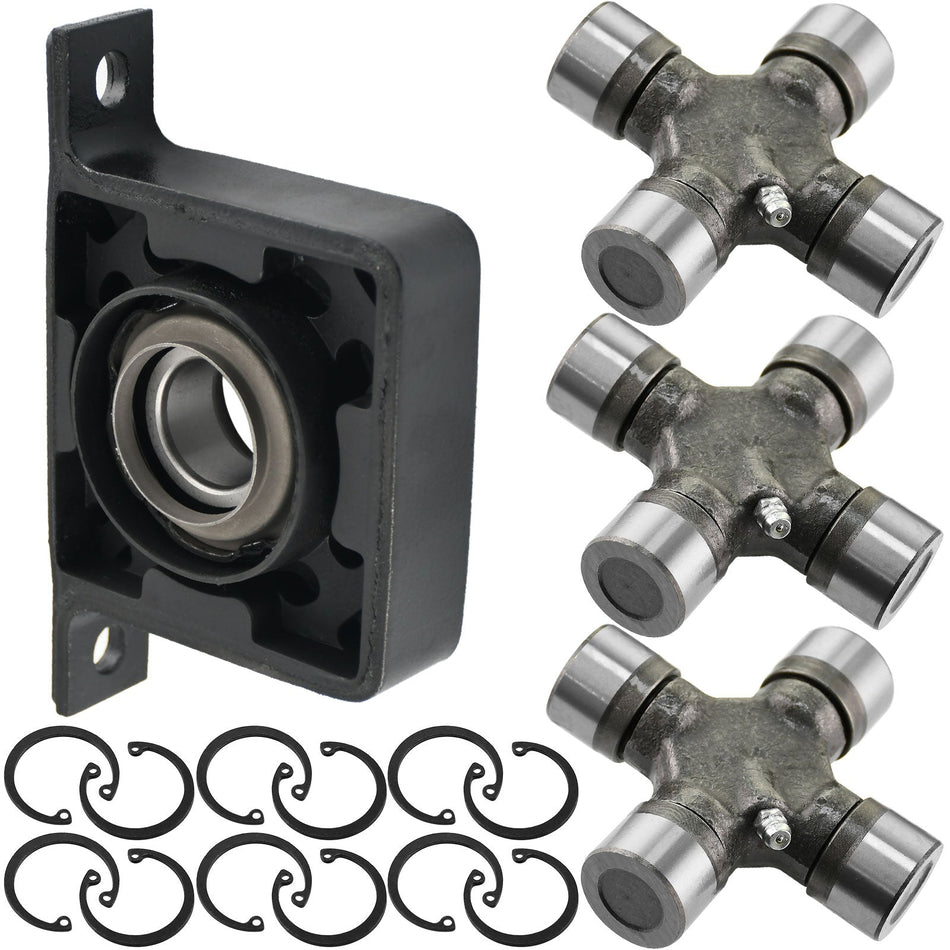 Honda Foreman Rubicon Rincon Front Wheel Bearings - 2PC