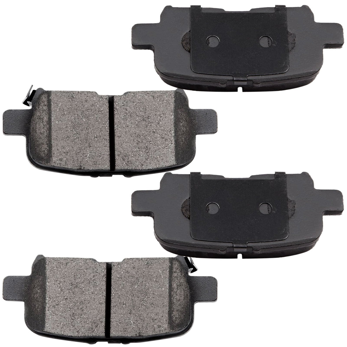 Honda Odyssey Brake Pads 2001 - 2006 (Rear Pair)