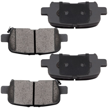 Honda Odyssey Brake Pads 2001 - 2006 (Rear Pair)