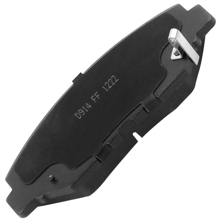 Honda Pilot Brake Pads 2003 - 2008 (Front & Rear)