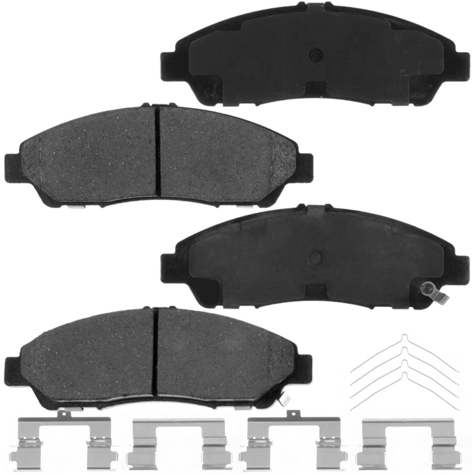 Honda Pilot Brake Pads 2007 - 2013 (Front)