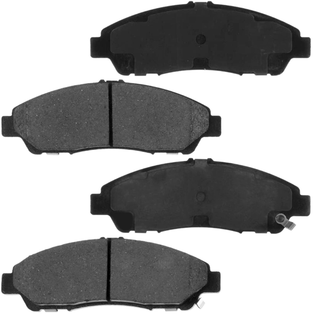 Honda Pilot Brake Pads 2007 - 2013 (Front)