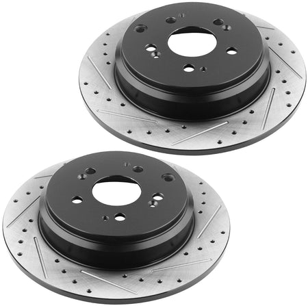 Honda Pilot Brake Rotor 2009 - 2015 (Right)