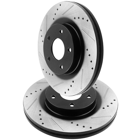 Honda Polit Brake Rotor 2003 - 2008 (Right)