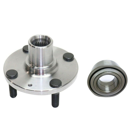 Hyundai Accent Brake Rotor 2000 - 2011