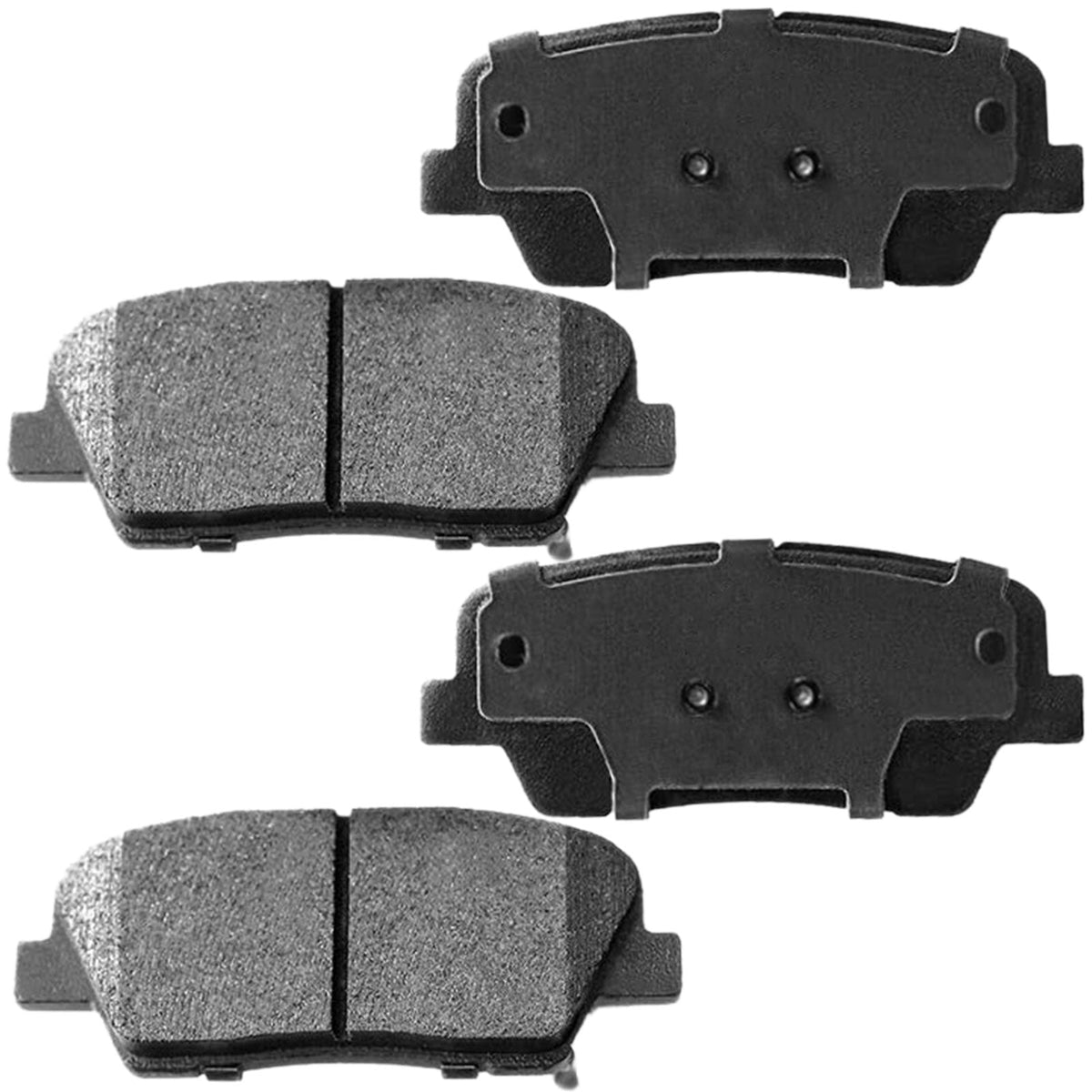 Hyundai Entourage Brake Pads 2007 - 2010 (Rear Pair)