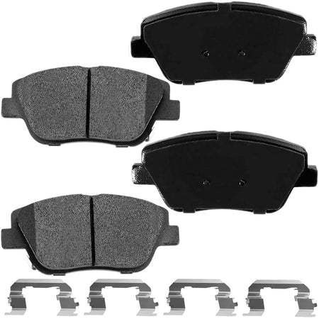 Hyundai Sonata Brake Pads 2011 - 2014 (Front Pair)