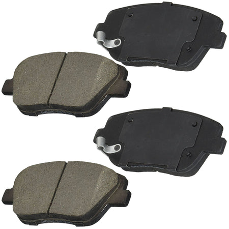 Hyundai Sonata Brake Rotor 2011 - 2014 (Front Pair)