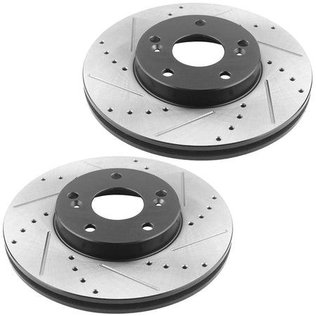 Hyundai Sonata Brake Rotor 2011 - 2014 (Front Pair)