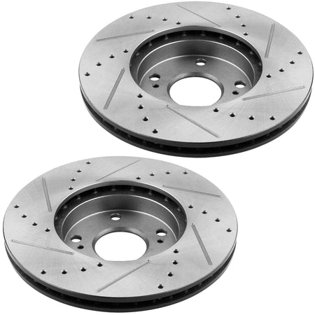 Hyundai Sonata Brake Rotor 2011 - 2014 (Right)