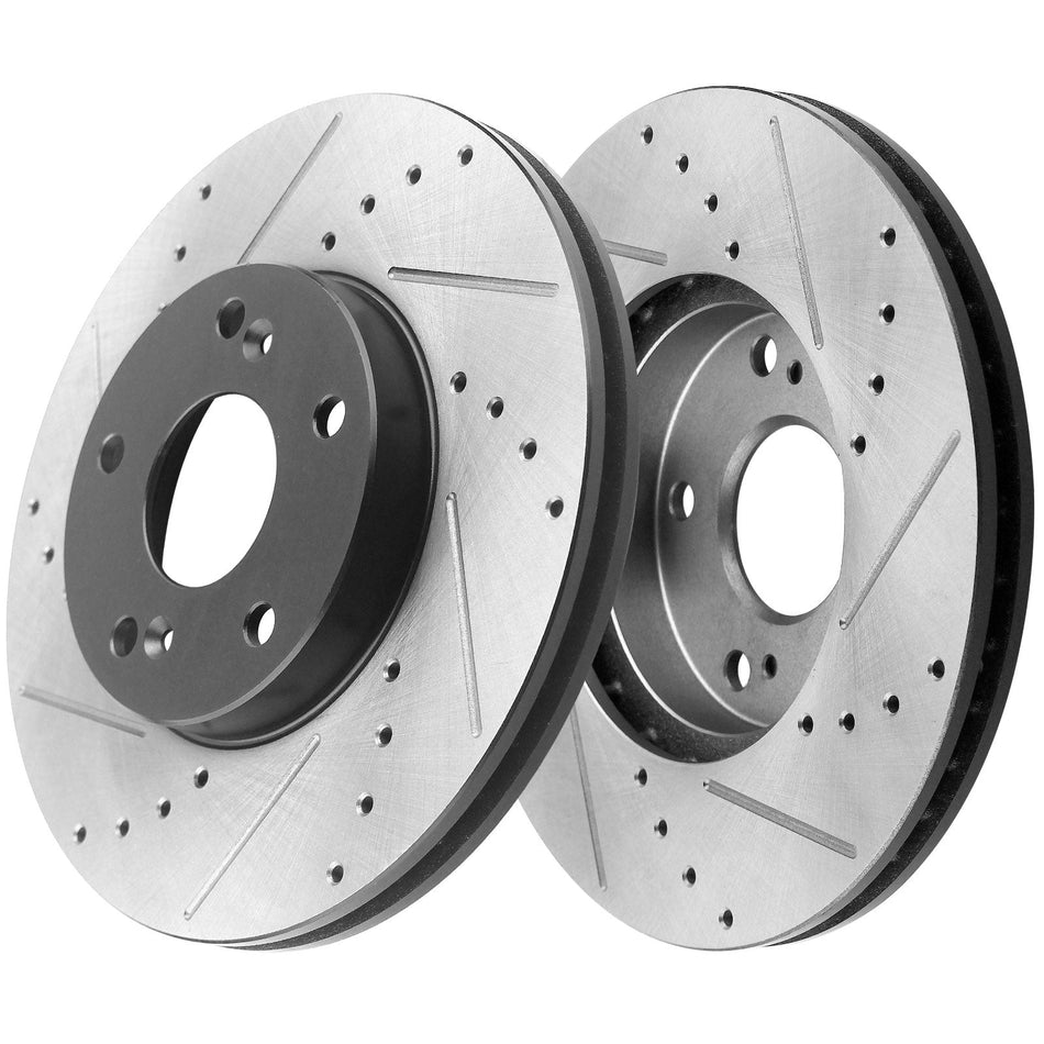 Hyundai Sonata Brake Rotor 2011 - 2014 (Right)