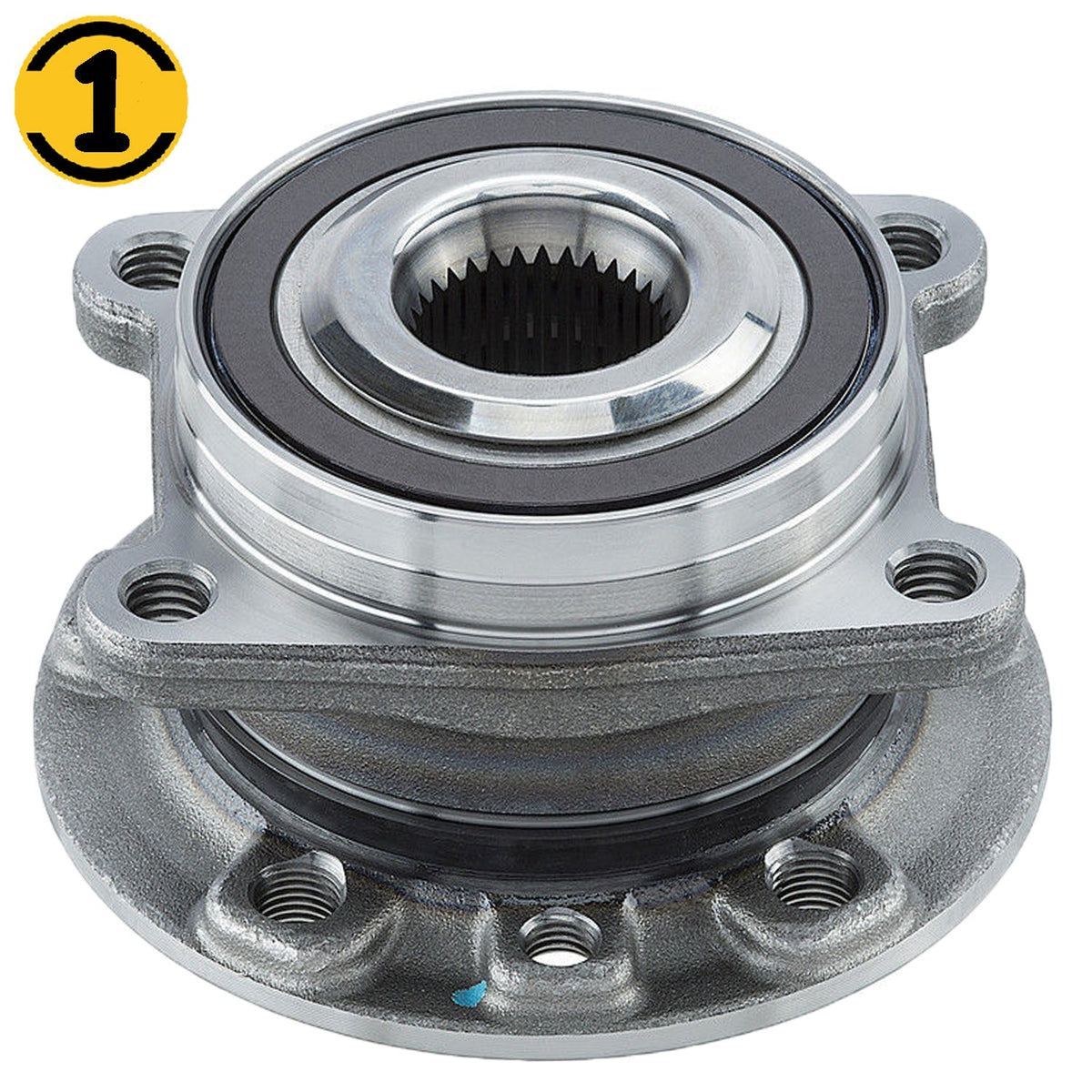 Jeep And Wheel Bearing 2014 - 2022
