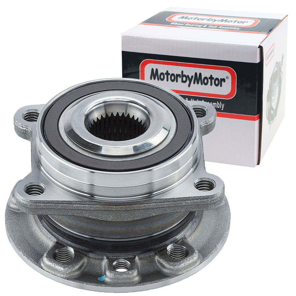 Jeep And Wheel Bearing 2014 - 2022