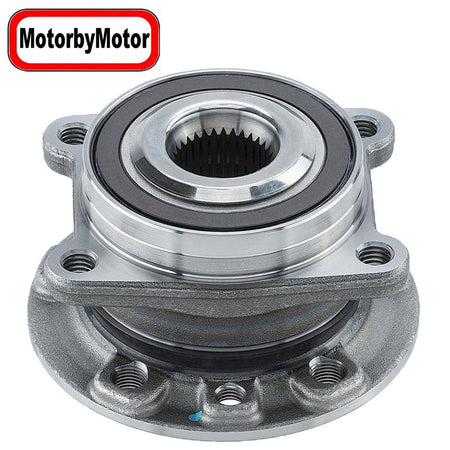 Jeep And Wheel Bearing 2014 - 2022