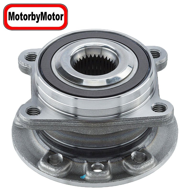 Jeep And Wheel Bearing 2014 - 2022