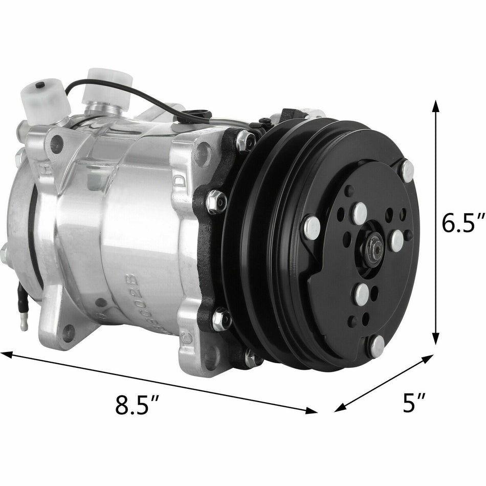 Jeep Cherokee Ac Compressor 1984 - 1990