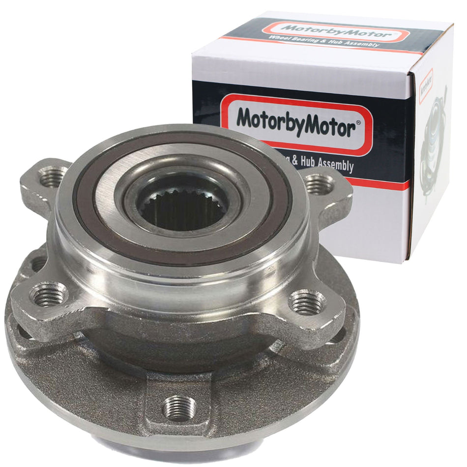 Jeep Cherokee Wheel Hub And Bearing 2014 - 2019