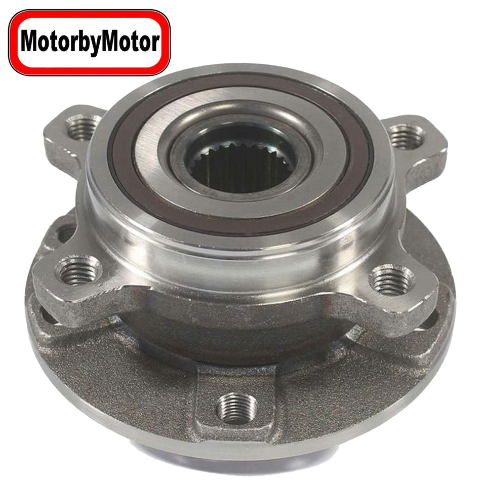 Jeep Cherokee Wheel Hub And Bearing 2014 - 2019