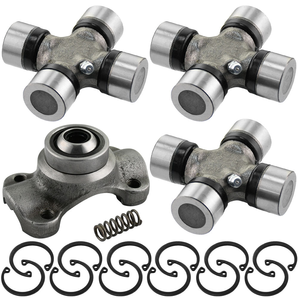 Jeep Cherokee Wrangler TJ Drive Shaft Center Bearing - 1984 - 2006
