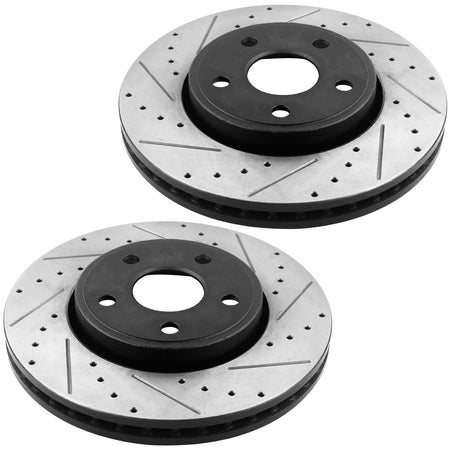 Jeep Grand Cherokee Brake Rotor 2011 - 2017
