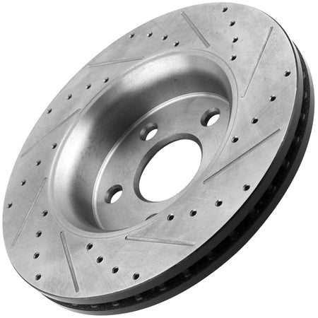 Jeep Grand Cherokee Brake Rotor 2011 - 2017