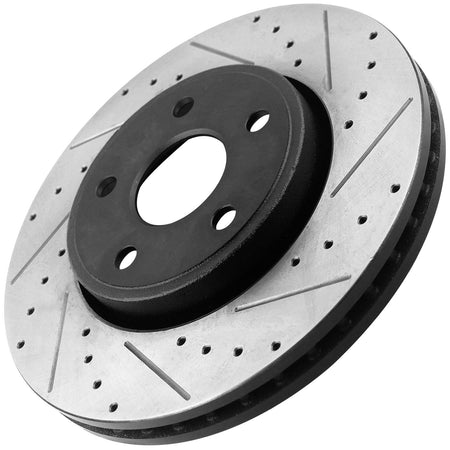 Jeep Grand Cherokee Brake Rotor 2011 - 2017
