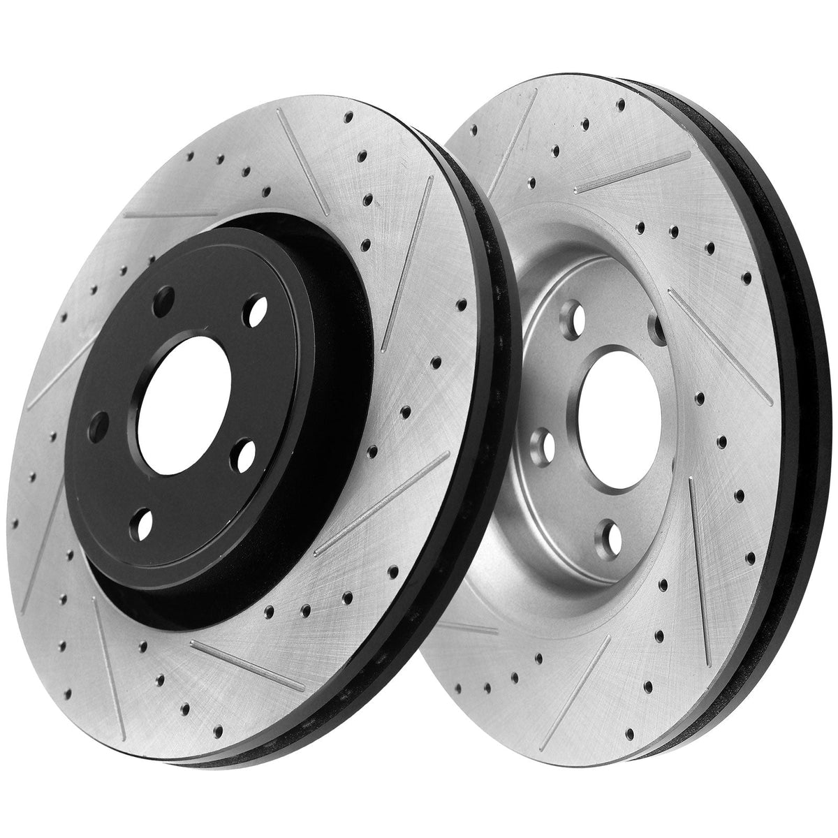 Jeep Grand Cherokee Brake Rotor 2012 - 2013