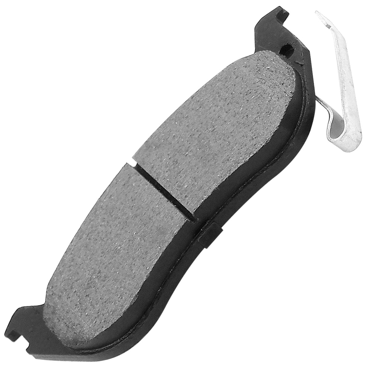 Jeep Liberty Brake Pads 2003 - 2007 (Front & Rear)